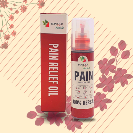 Pain Relief Oil